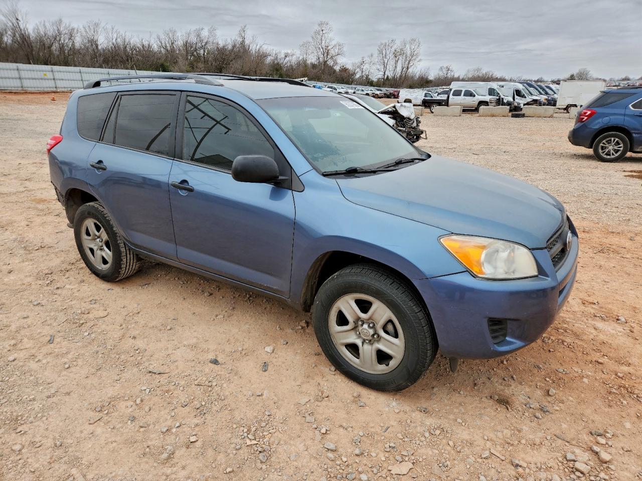 2012 TOYOTA RAV4 photo 4