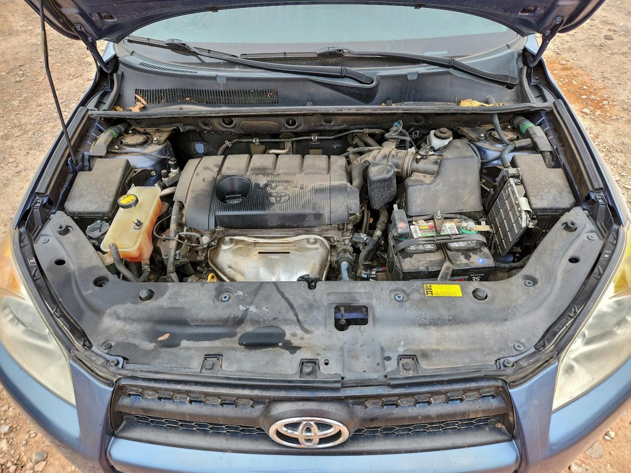 2012 TOYOTA RAV4 photo 12
