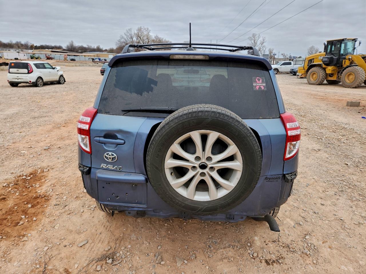 2012 TOYOTA RAV4 photo 6