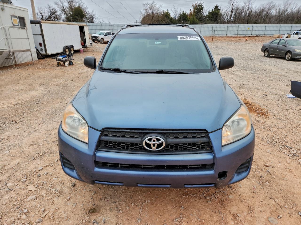 2012 TOYOTA RAV4 photo 5