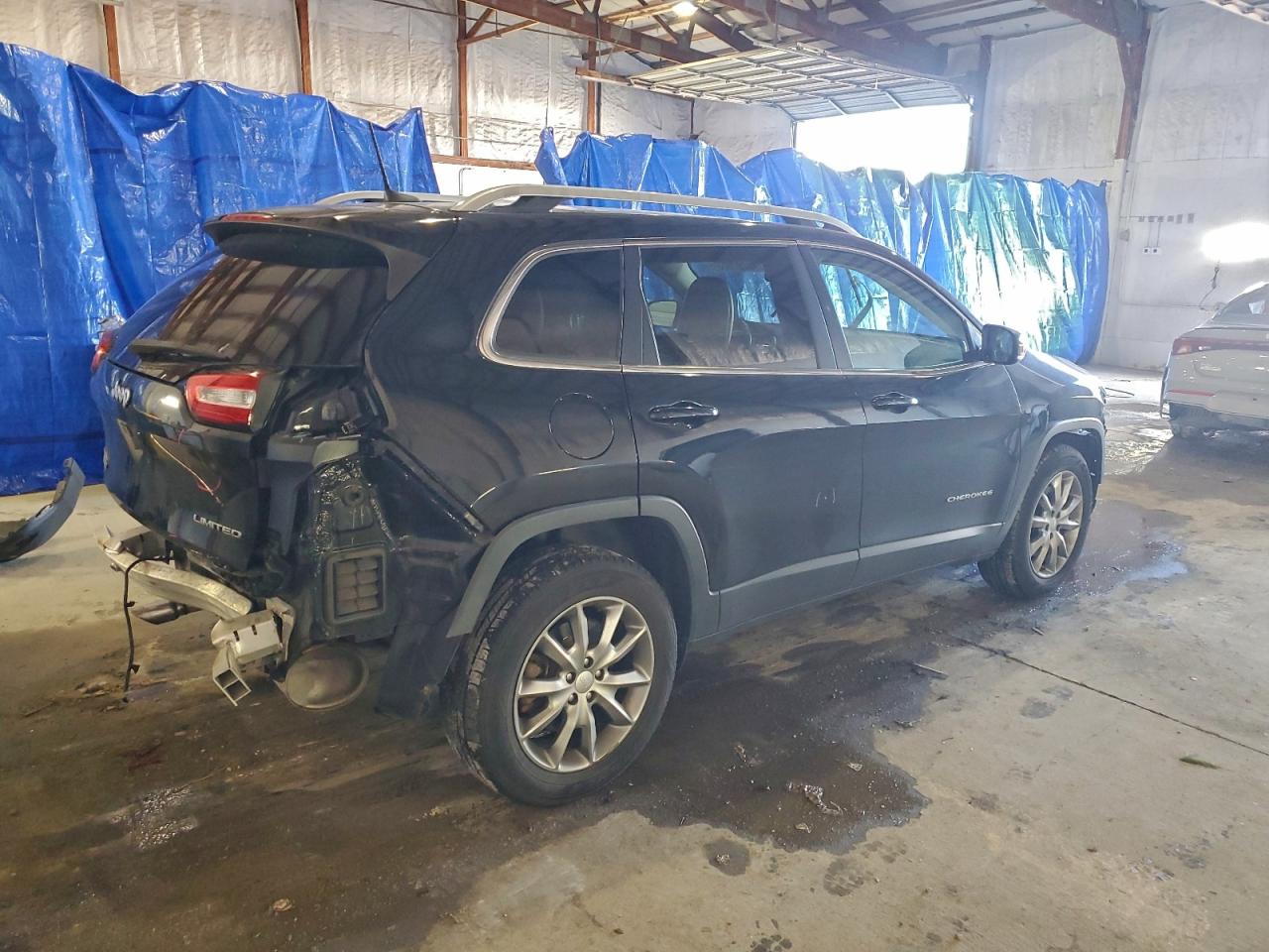 2018 JEEP CHEROKEE LIMITED photo 3