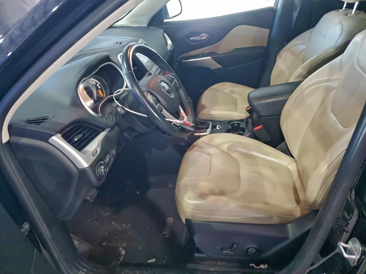 2018 JEEP CHEROKEE LIMITED photo 7