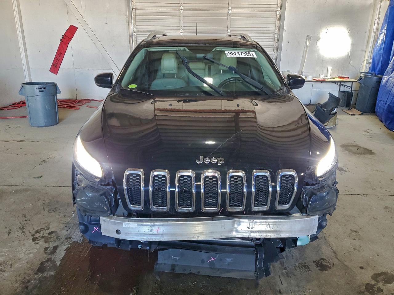 2018 JEEP CHEROKEE LIMITED photo 5