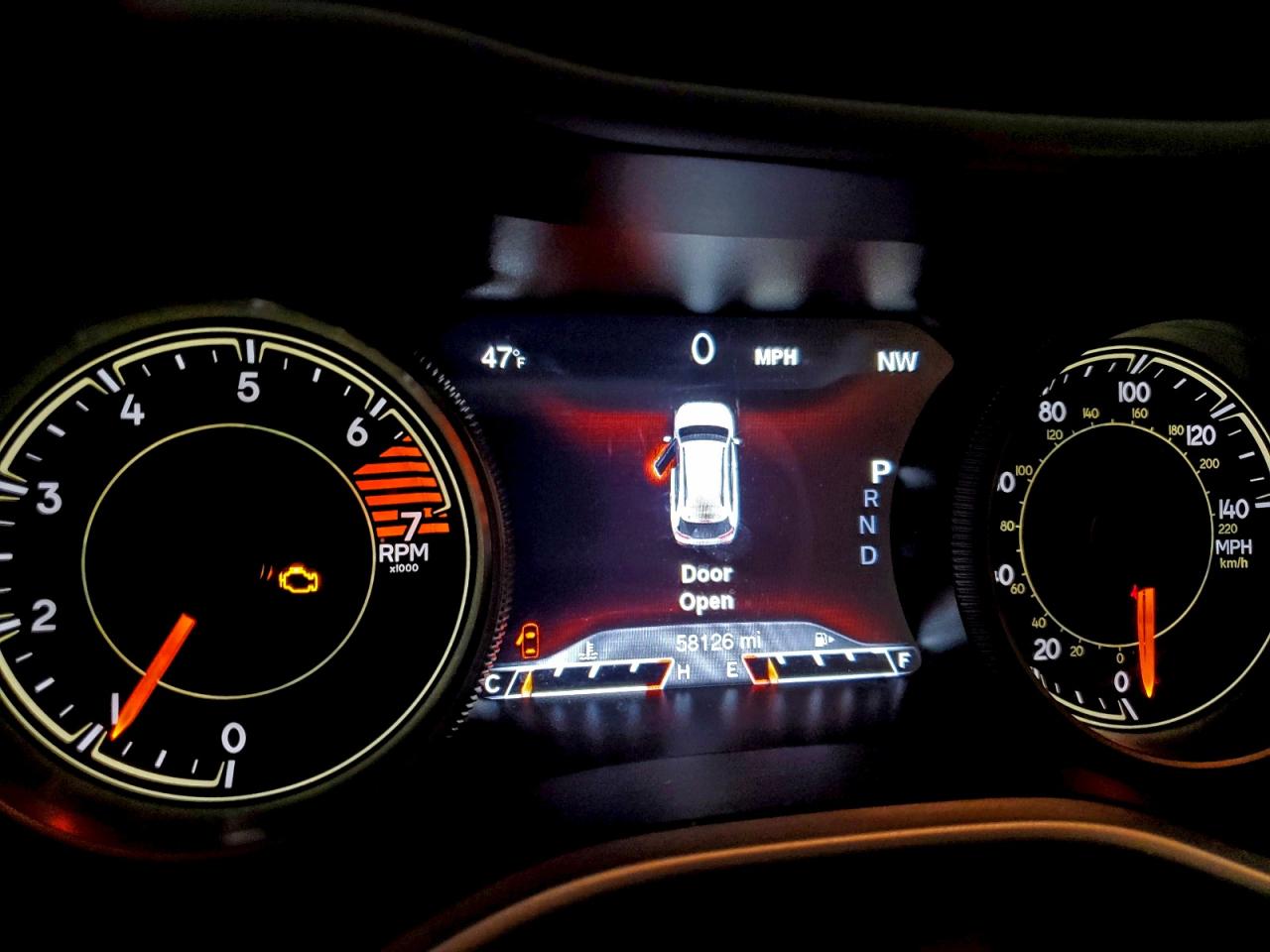 2018 JEEP CHEROKEE LIMITED photo 9