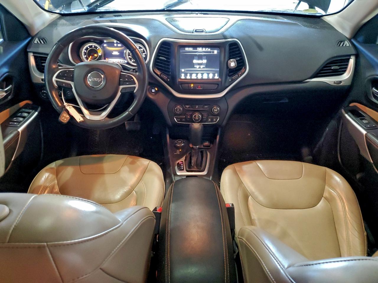 2018 JEEP CHEROKEE LIMITED photo 8