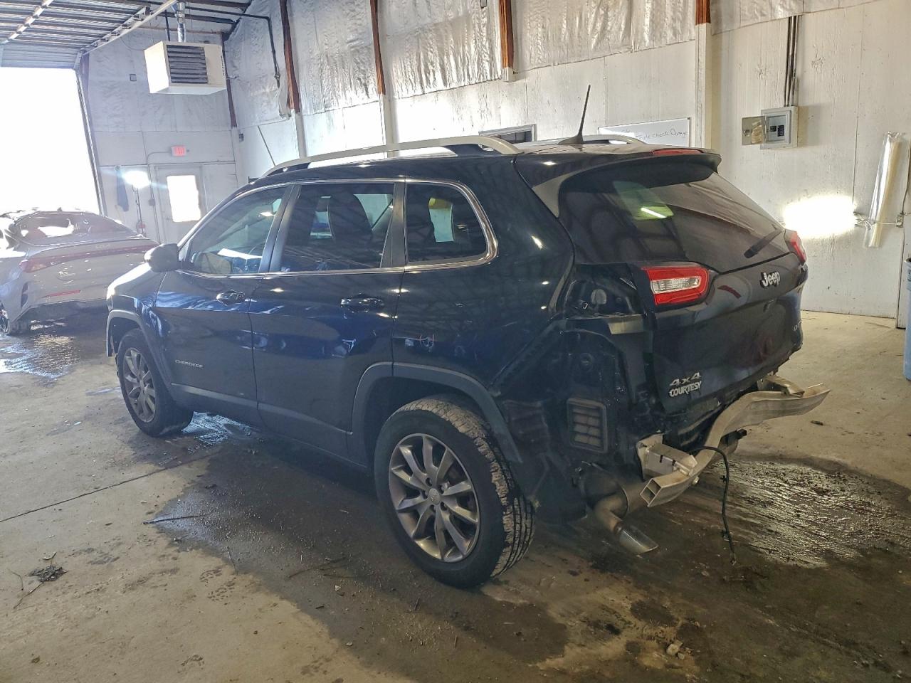 2018 JEEP CHEROKEE LIMITED photo 2