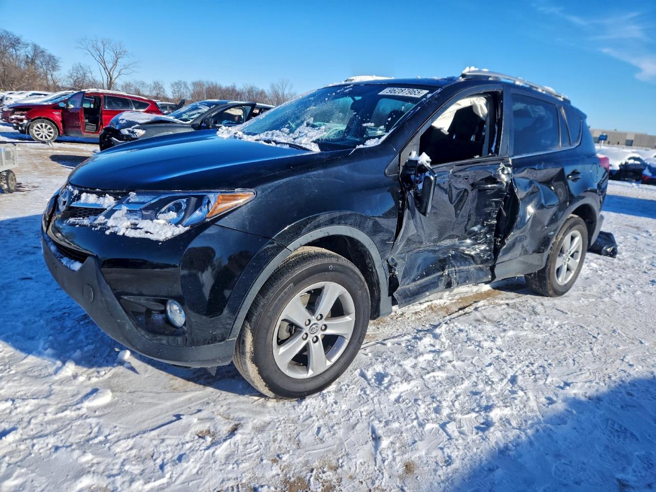 2015 TOYOTA RAV4