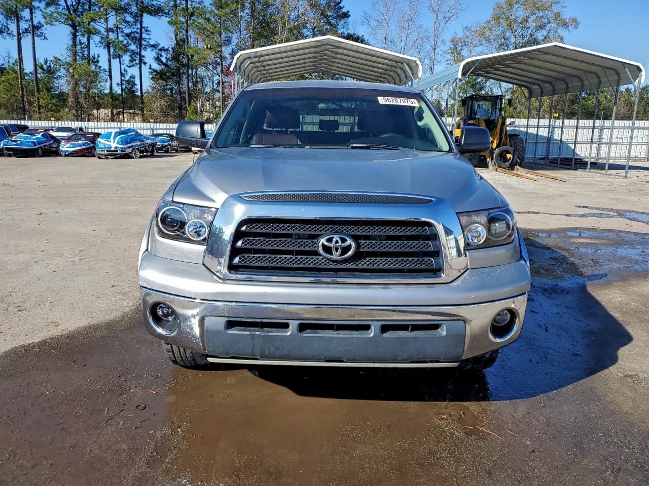 2007 TOYOTA TUNDRA DOUBLE CAB SR5 photo 5