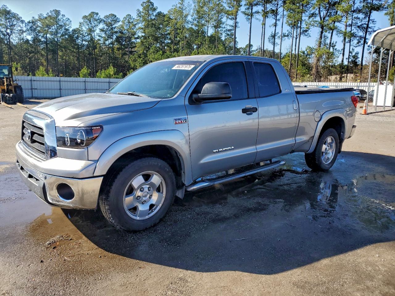 2007 TOYOTA TUNDRA