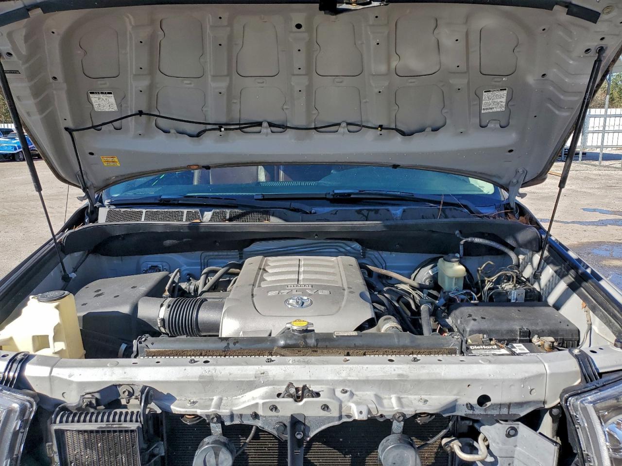 2007 TOYOTA TUNDRA DOUBLE CAB SR5 photo 11