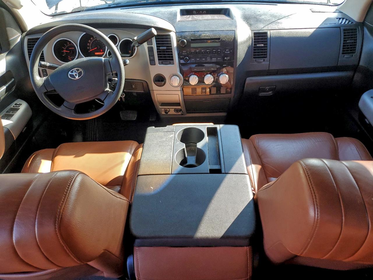 2007 TOYOTA TUNDRA DOUBLE CAB SR5 photo 8