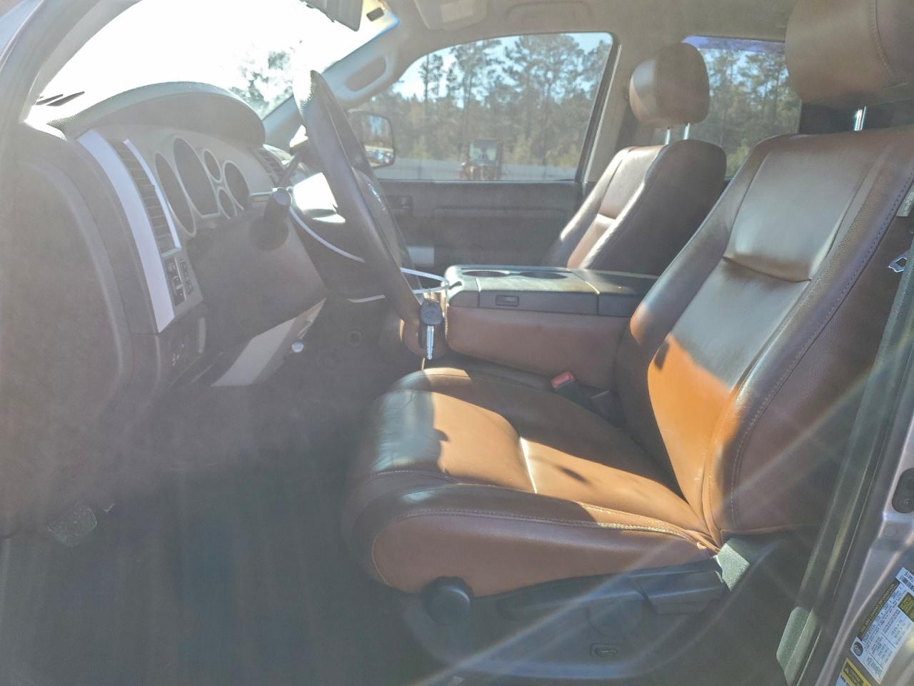 2007 TOYOTA TUNDRA DOUBLE CAB SR5 photo 7