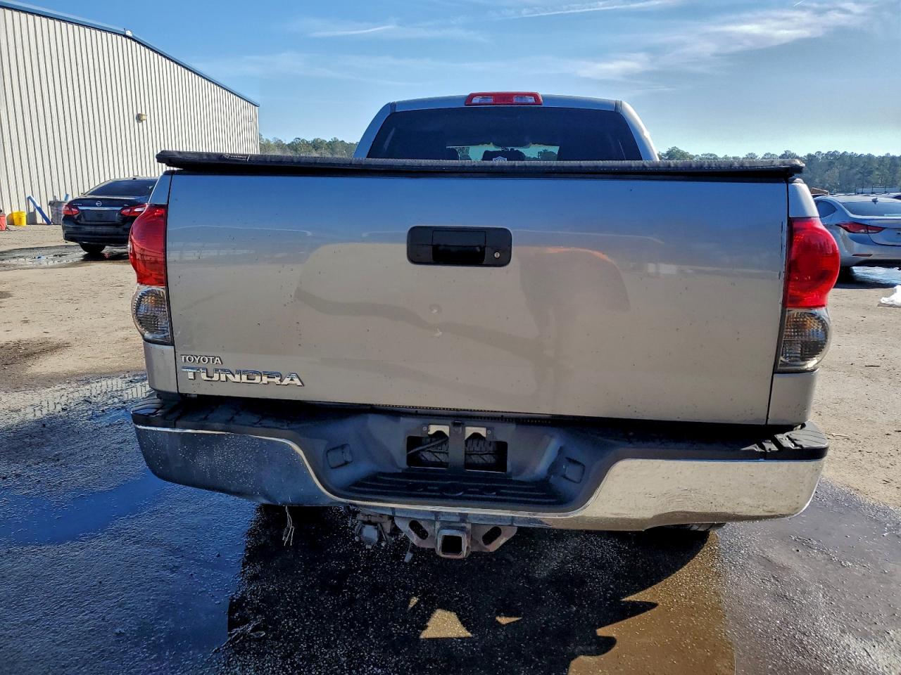 2007 TOYOTA TUNDRA DOUBLE CAB SR5 photo 6