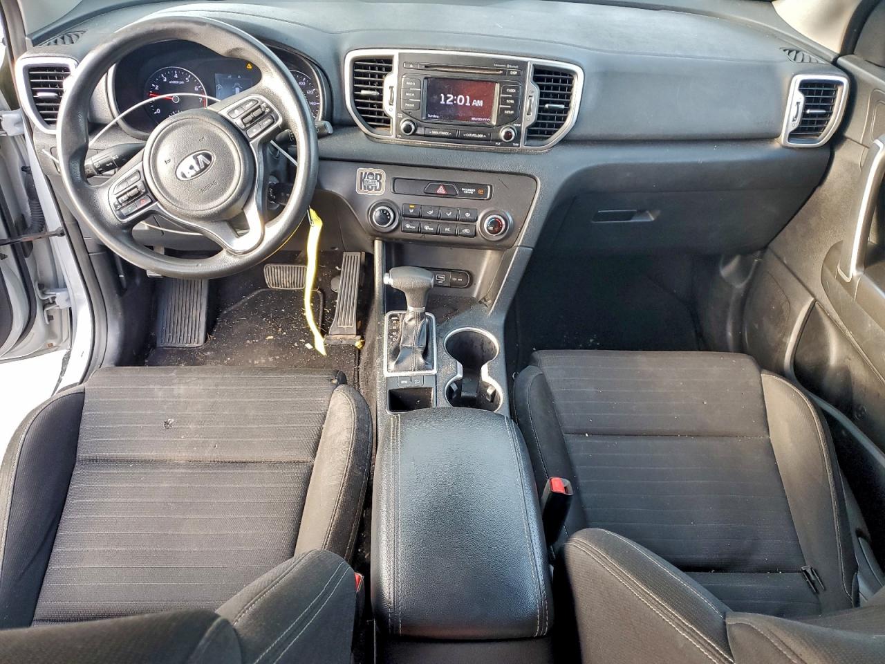 2018 KIA SPORTAGE LX photo 8