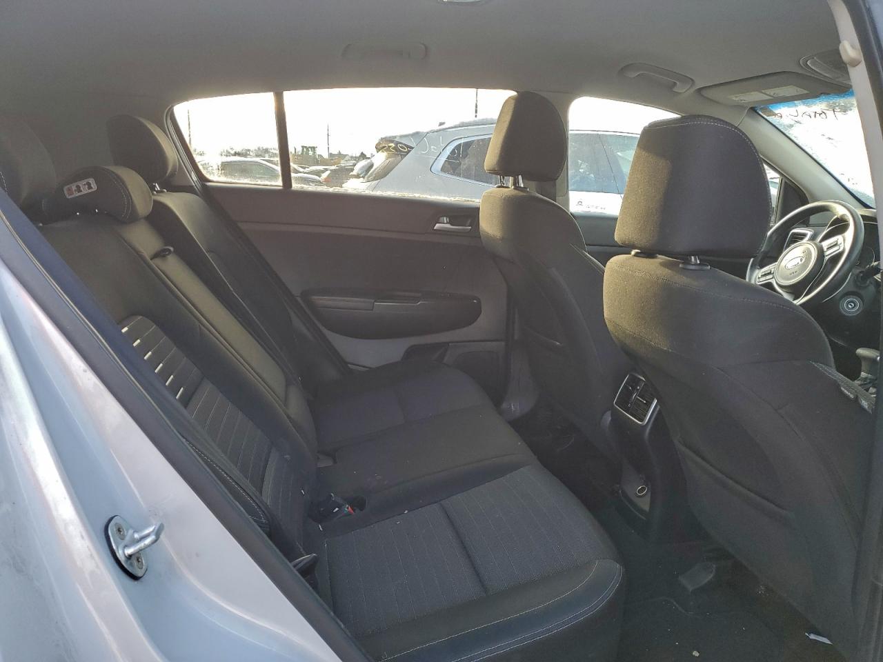 2018 KIA SPORTAGE LX photo 11