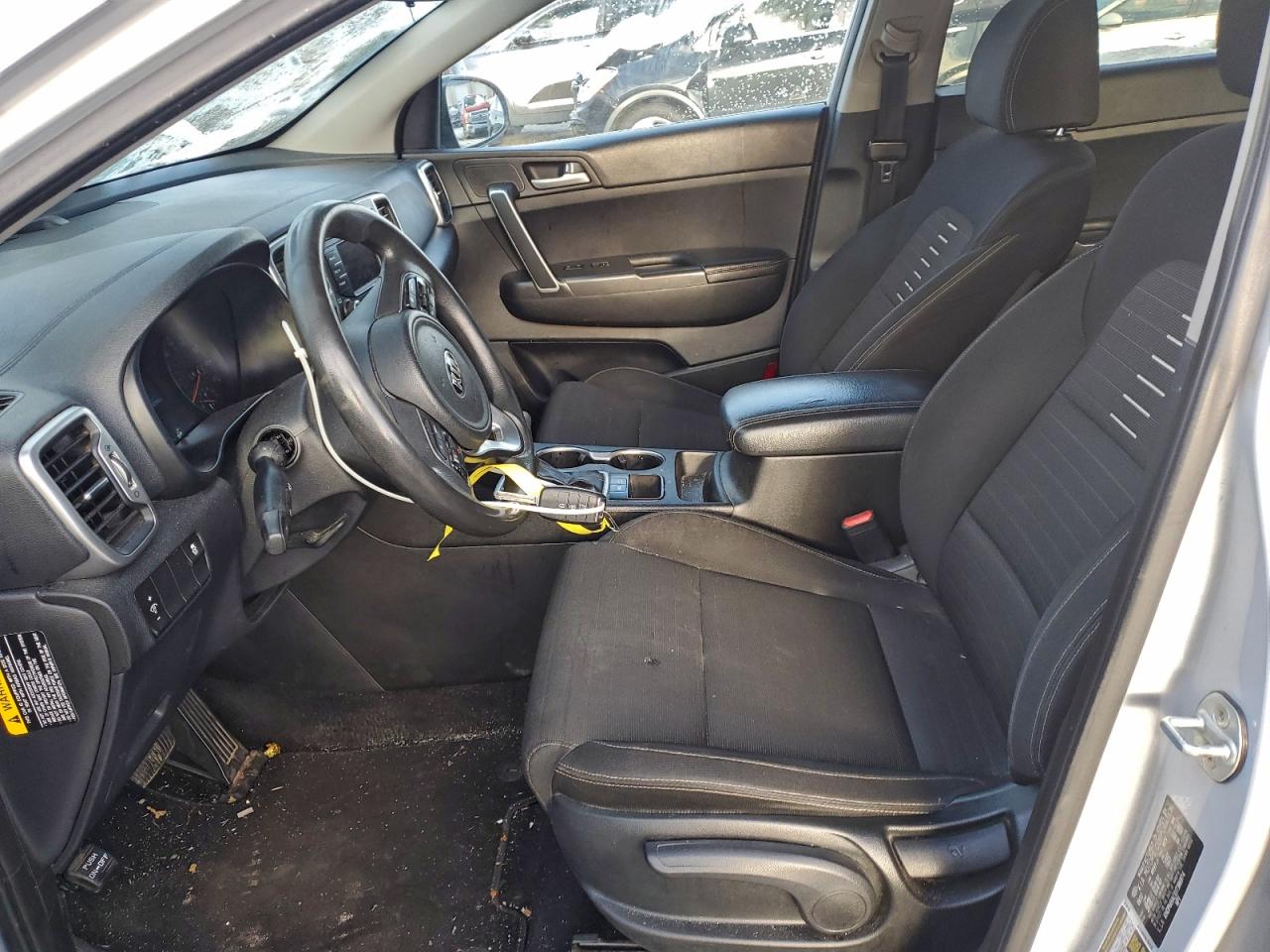 2018 KIA SPORTAGE LX photo 7
