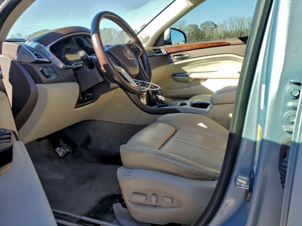 2013 CADILLAC SRX LUXURY COLLECTION photo 19