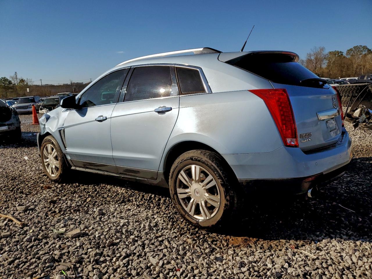 2013 CADILLAC SRX LUXURY COLLECTION photo 4