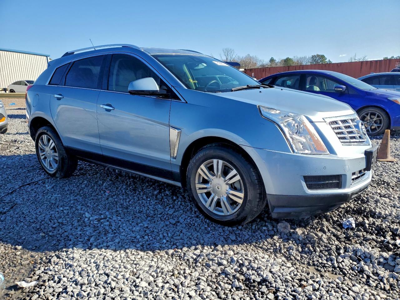 2013 CADILLAC SRX LUXURY COLLECTION photo 10