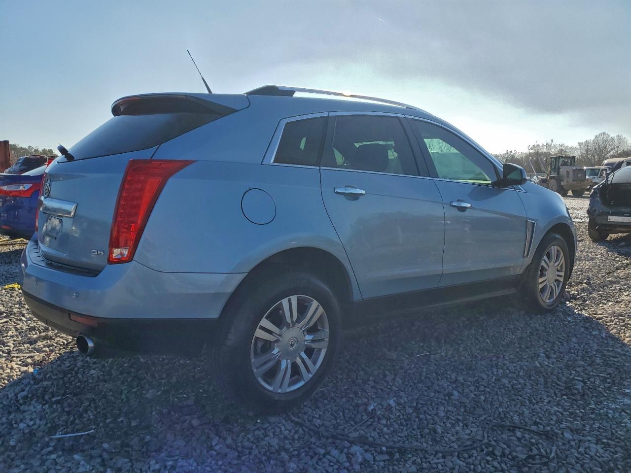 2013 CADILLAC SRX LUXURY COLLECTION photo 7