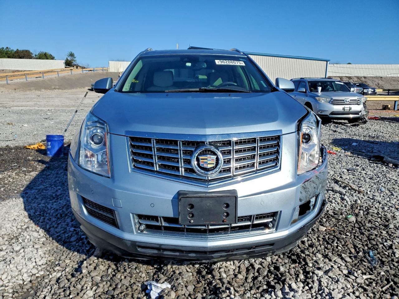 2013 CADILLAC SRX LUXURY COLLECTION photo 13