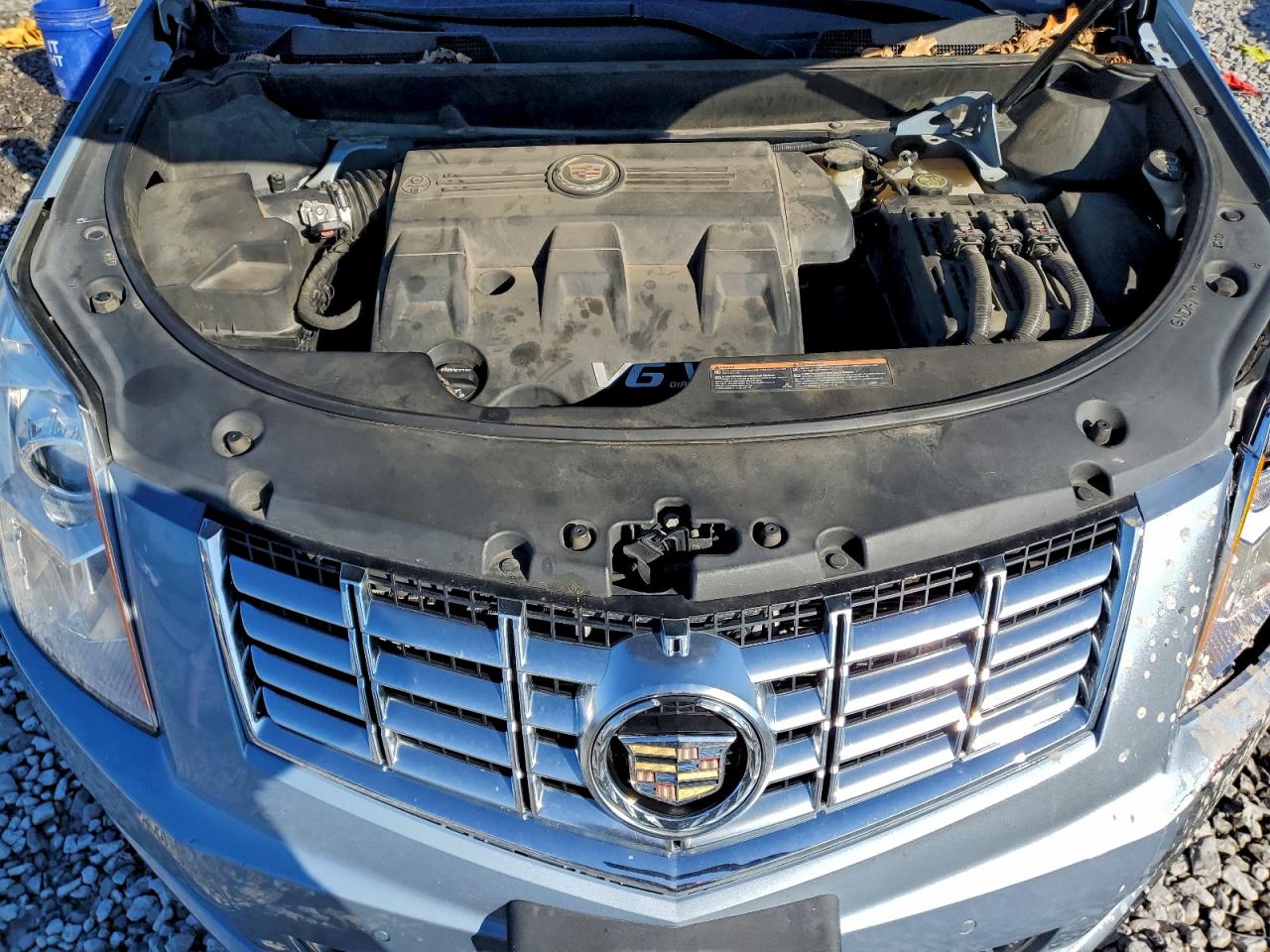 2013 CADILLAC SRX LUXURY COLLECTION photo 34