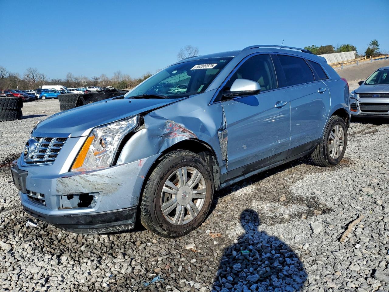 2013 CADILLAC SRX