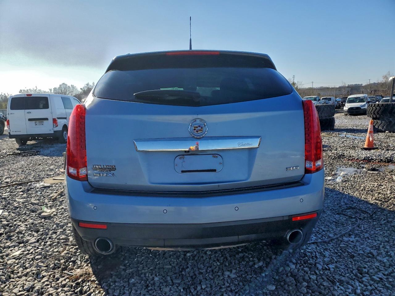 2013 CADILLAC SRX LUXURY COLLECTION photo 16