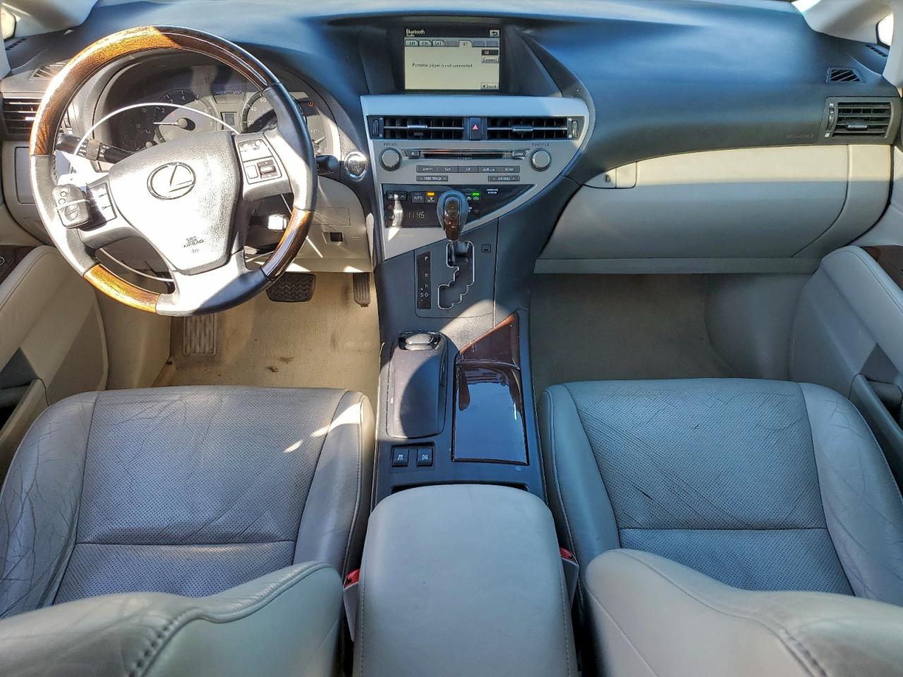 2012 LEXUS RX 350 photo 22