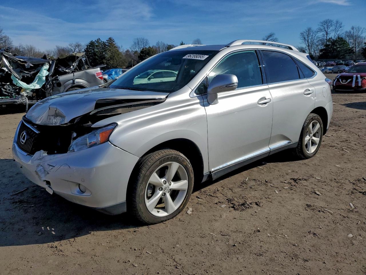 2012 LEXUS RX