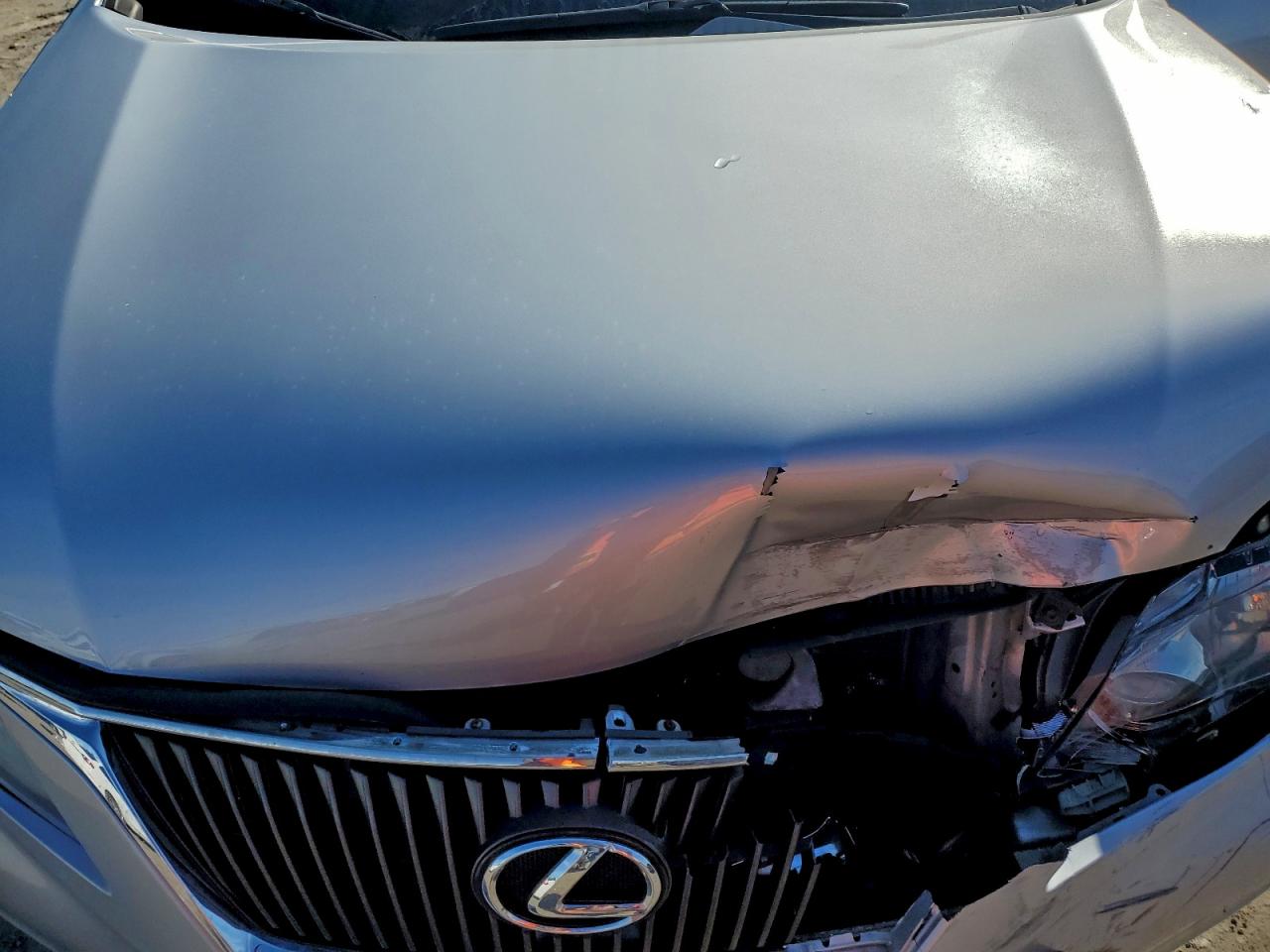 2012 LEXUS RX 350 photo 34