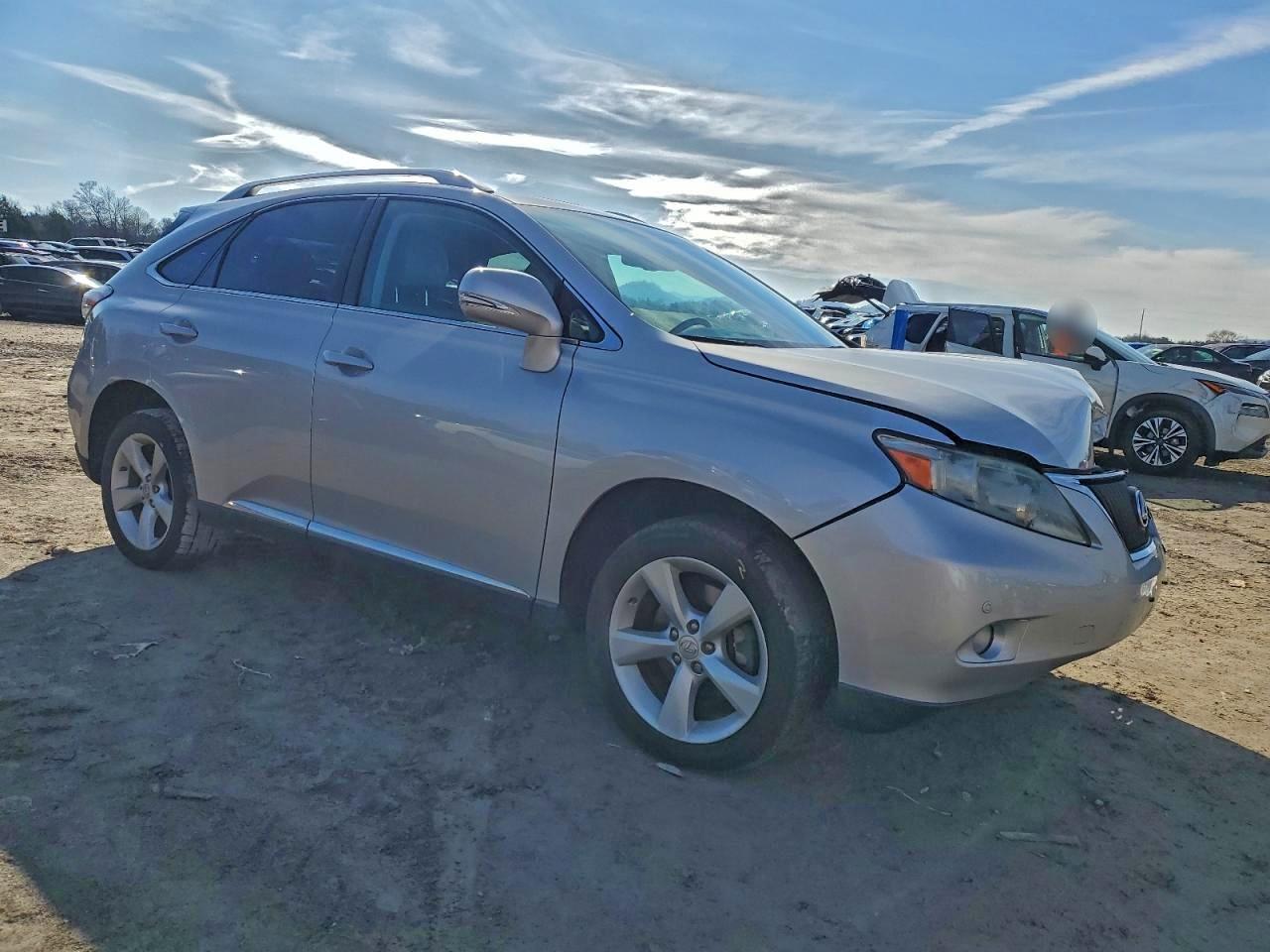 2012 LEXUS RX 350 photo 10