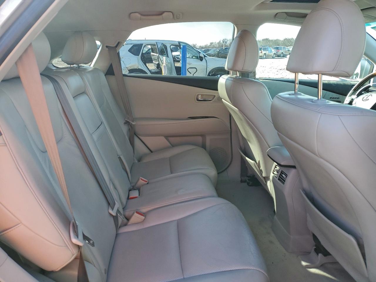 2012 LEXUS RX 350 photo 31