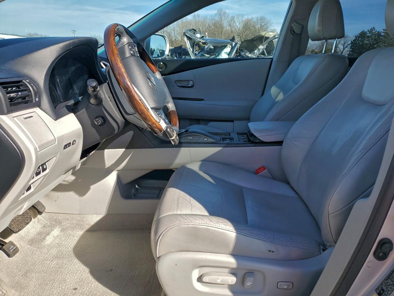 2012 LEXUS RX 350 photo 19