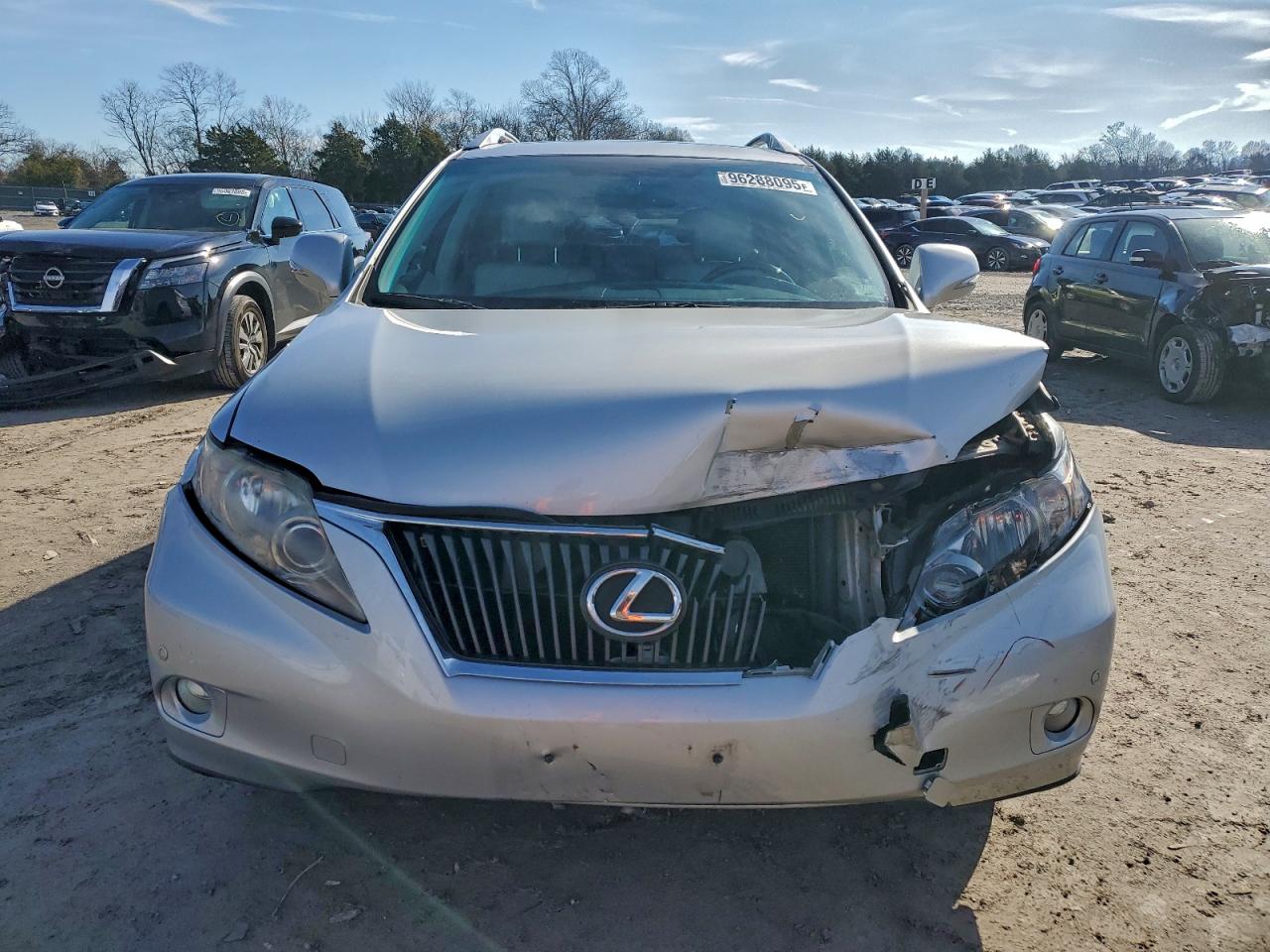 2012 LEXUS RX 350 photo 13