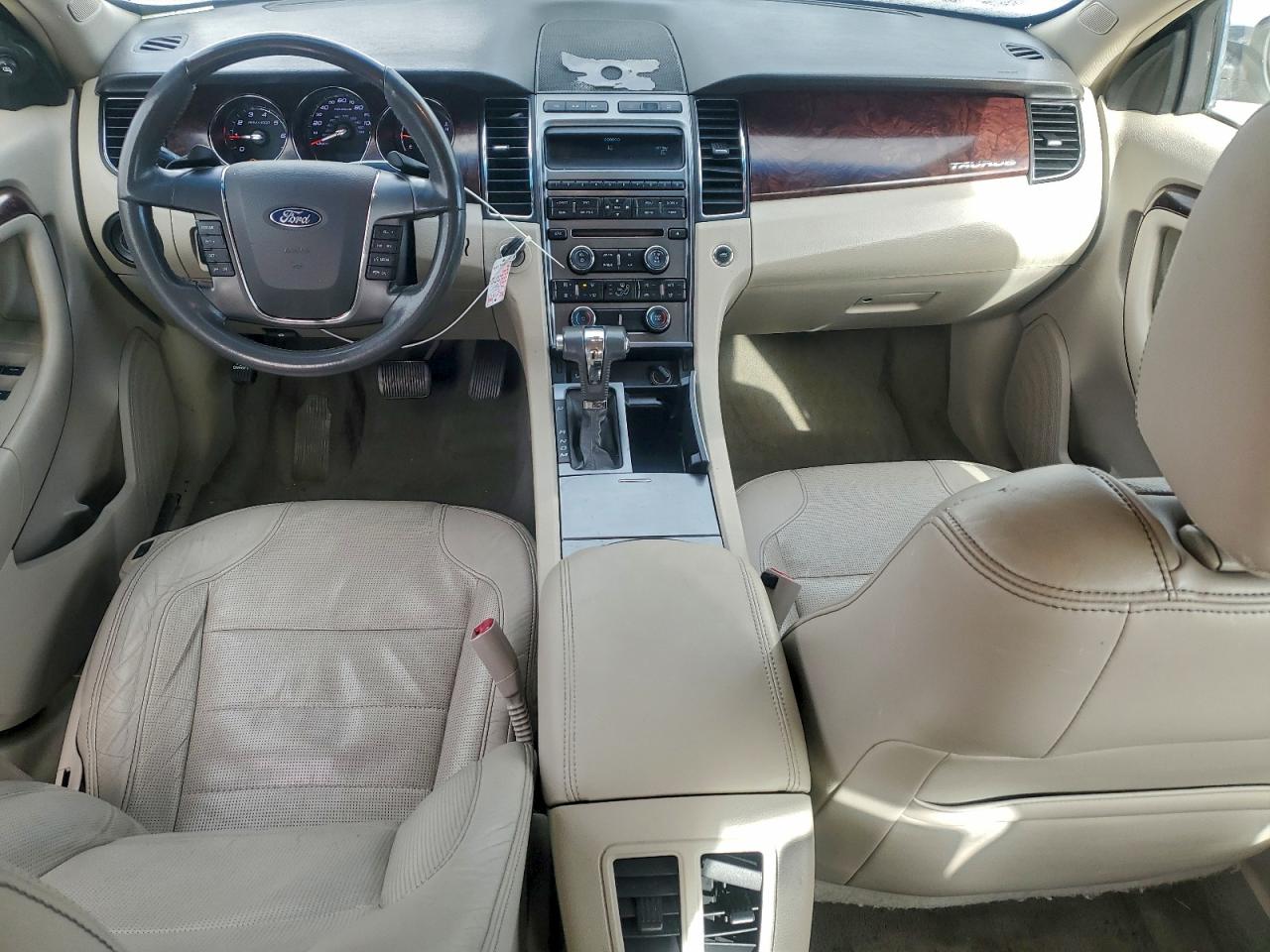 2011 FORD TAURUS LIMITED photo 8