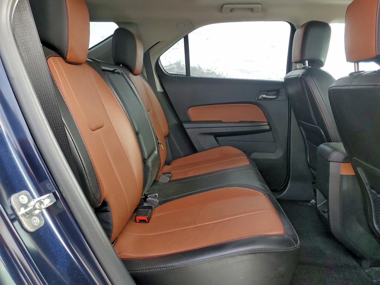 2016 CHEVROLET EQUINOX LTZ photo 11
