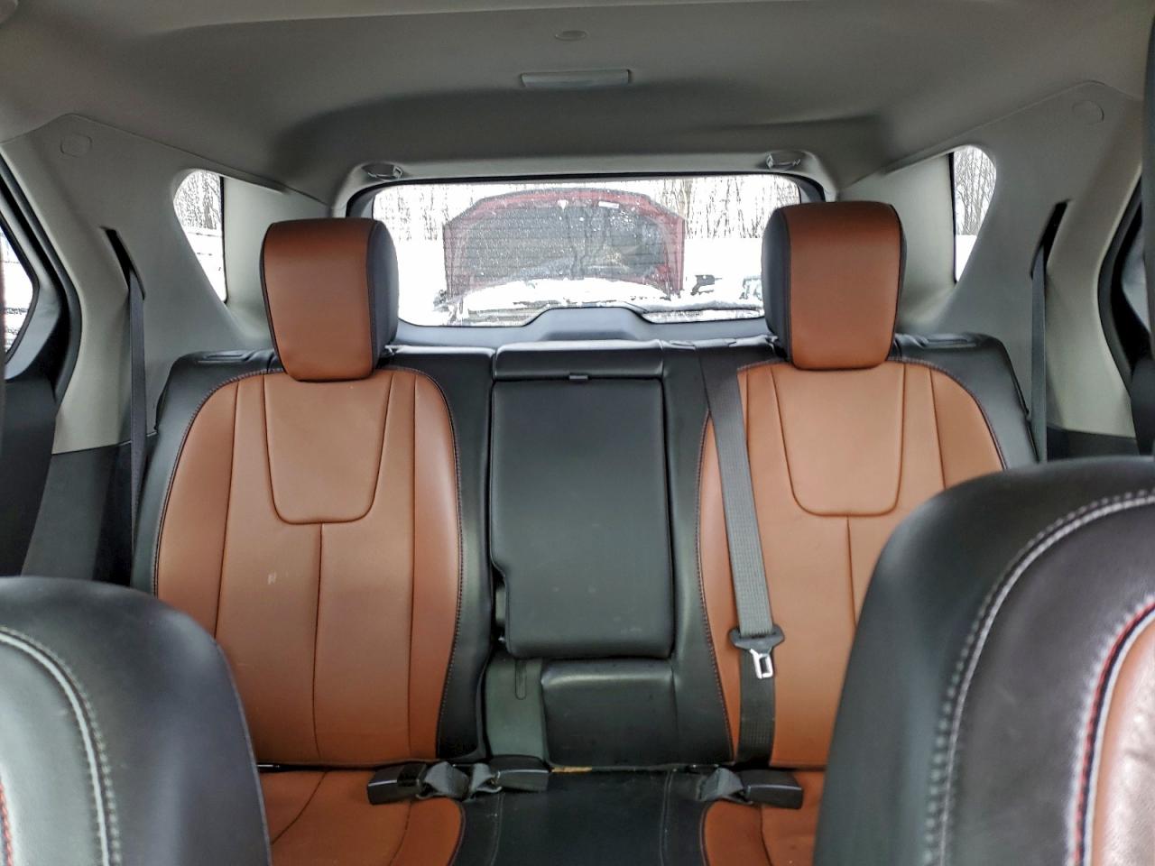 2016 CHEVROLET EQUINOX LTZ photo 10