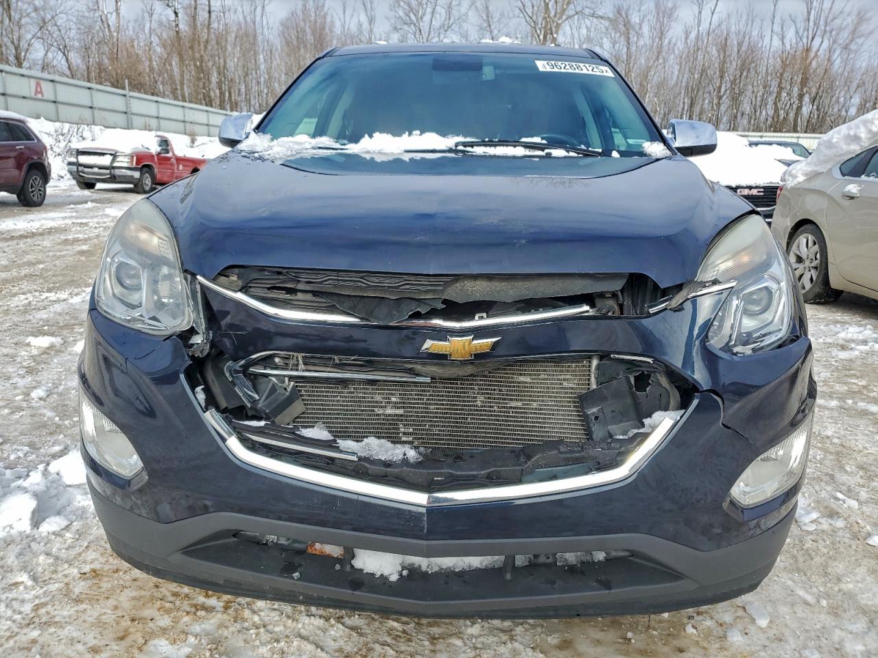 2016 CHEVROLET EQUINOX LTZ photo 5
