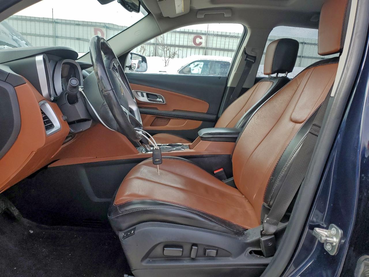 2016 CHEVROLET EQUINOX LTZ photo 7