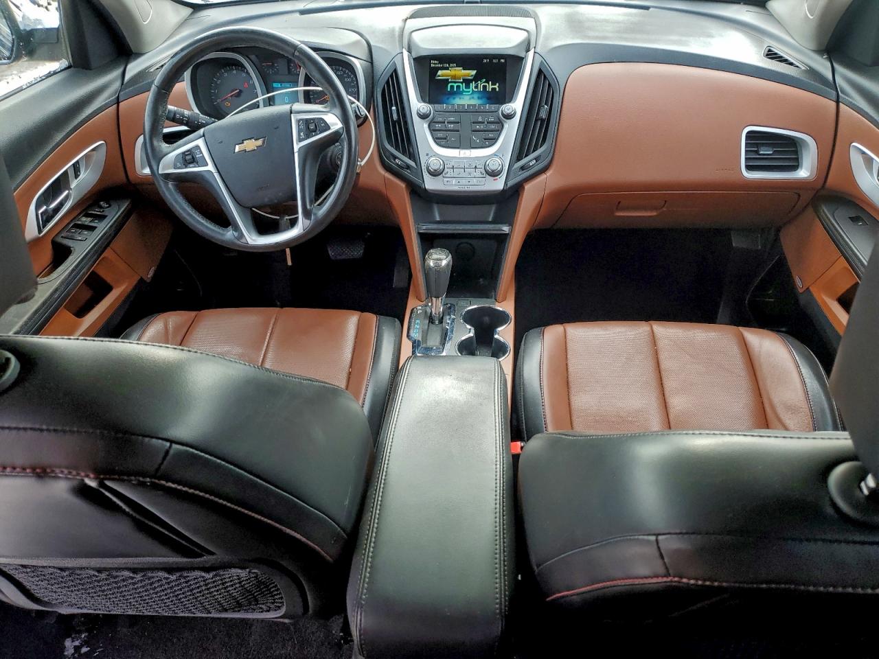 2016 CHEVROLET EQUINOX LTZ photo 8