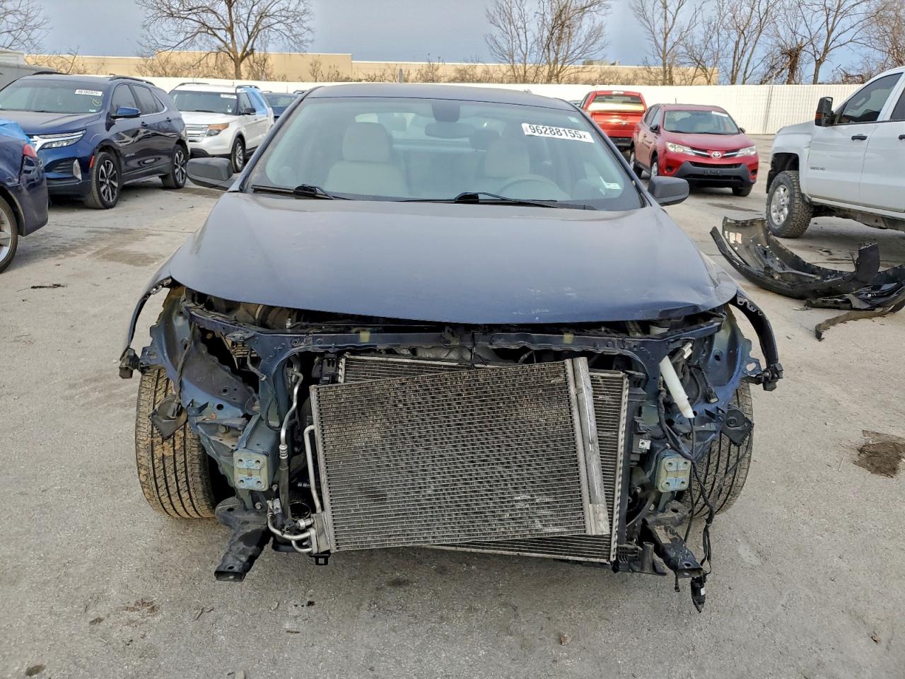 2017 CHEVROLET MALIBU LS photo 5