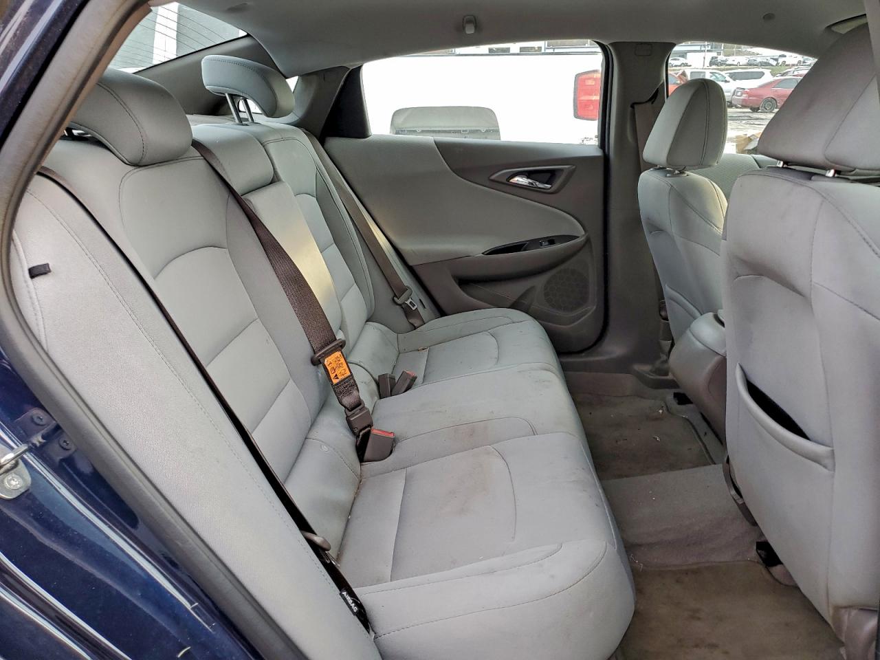 2017 CHEVROLET MALIBU LS photo 10