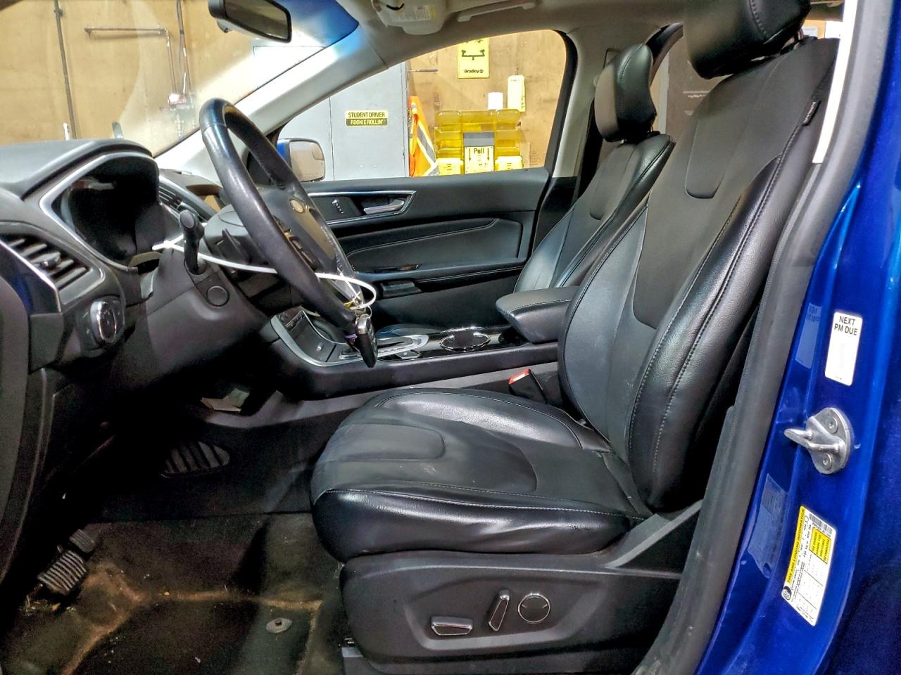 2018 FORD EDGE TITANIUM photo 7