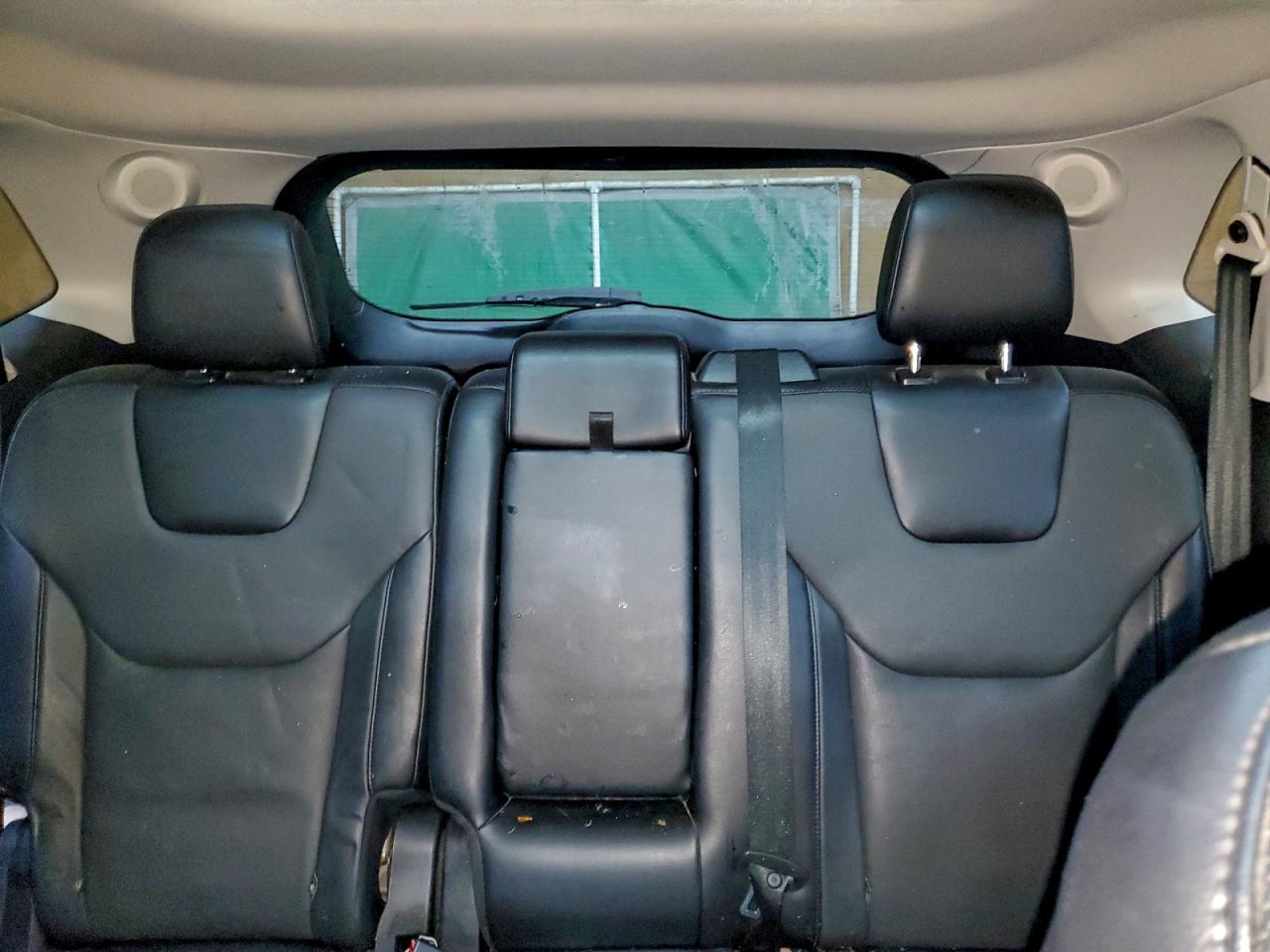 2018 FORD EDGE TITANIUM photo 10