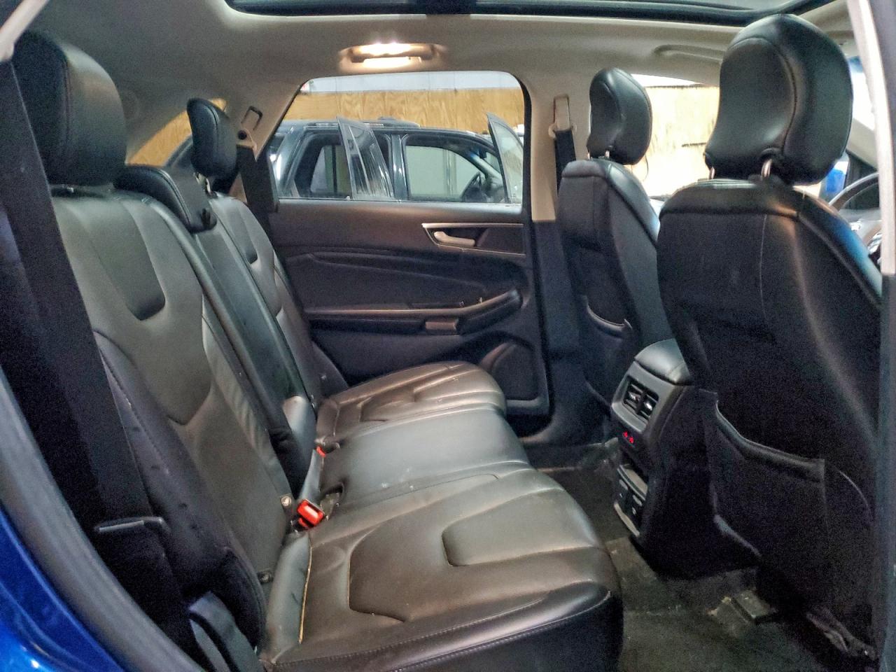 2018 FORD EDGE TITANIUM photo 11