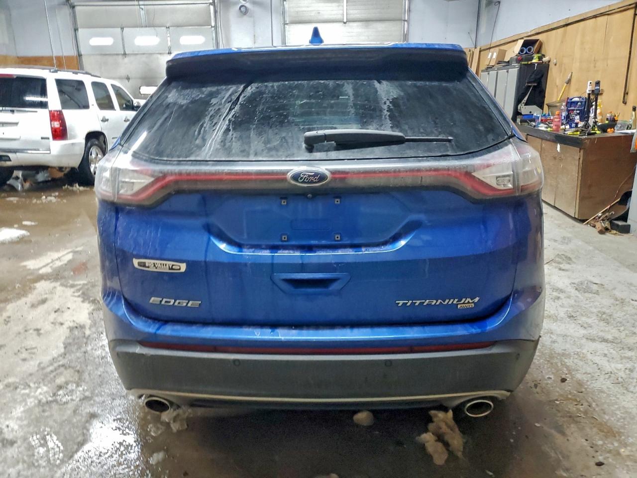 2018 FORD EDGE TITANIUM photo 6