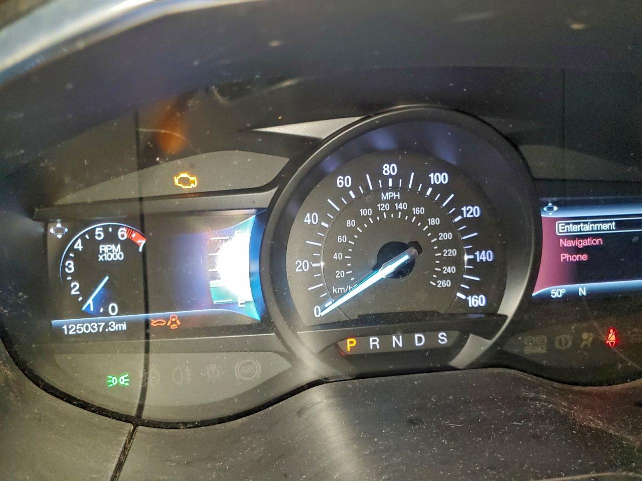 2018 FORD EDGE TITANIUM photo 9
