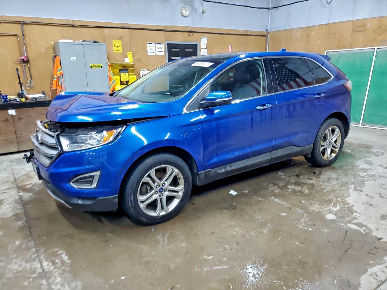 2018 FORD EDGE