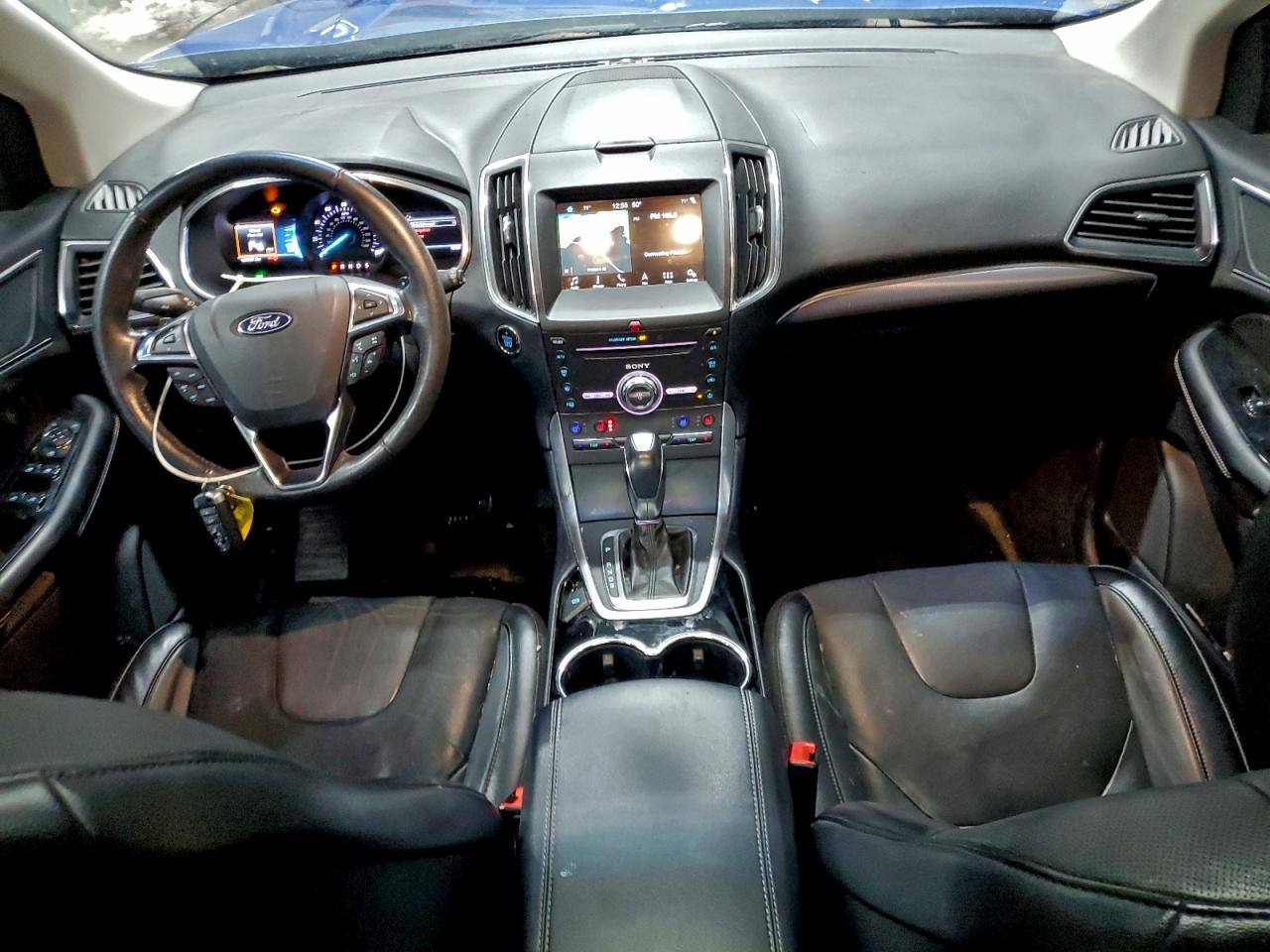 2018 FORD EDGE TITANIUM photo 8